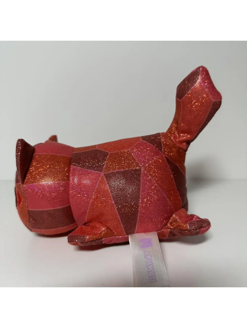Aphmau MeeMeows Mystery Sparkly Ruby Red & Blue Diamond Cat 6” Plush Set